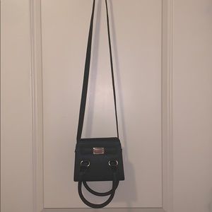 Small Black cross body purse